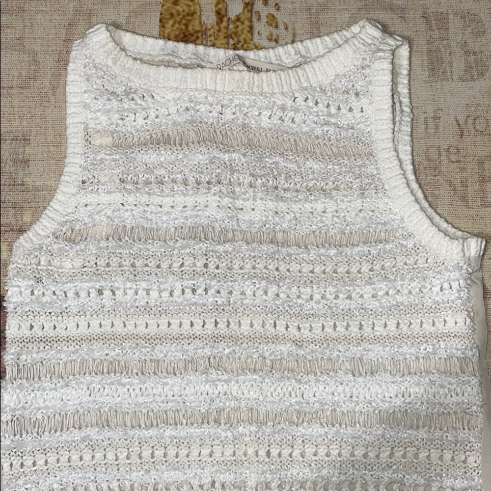 Rachel Roy Knitted Tank - Picture 9 of 10